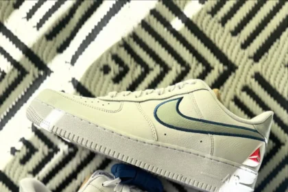 Delta x Nike Air Force 1 Low : la sneaker la plus exclusive du siècle, réservée aux employés de Delta