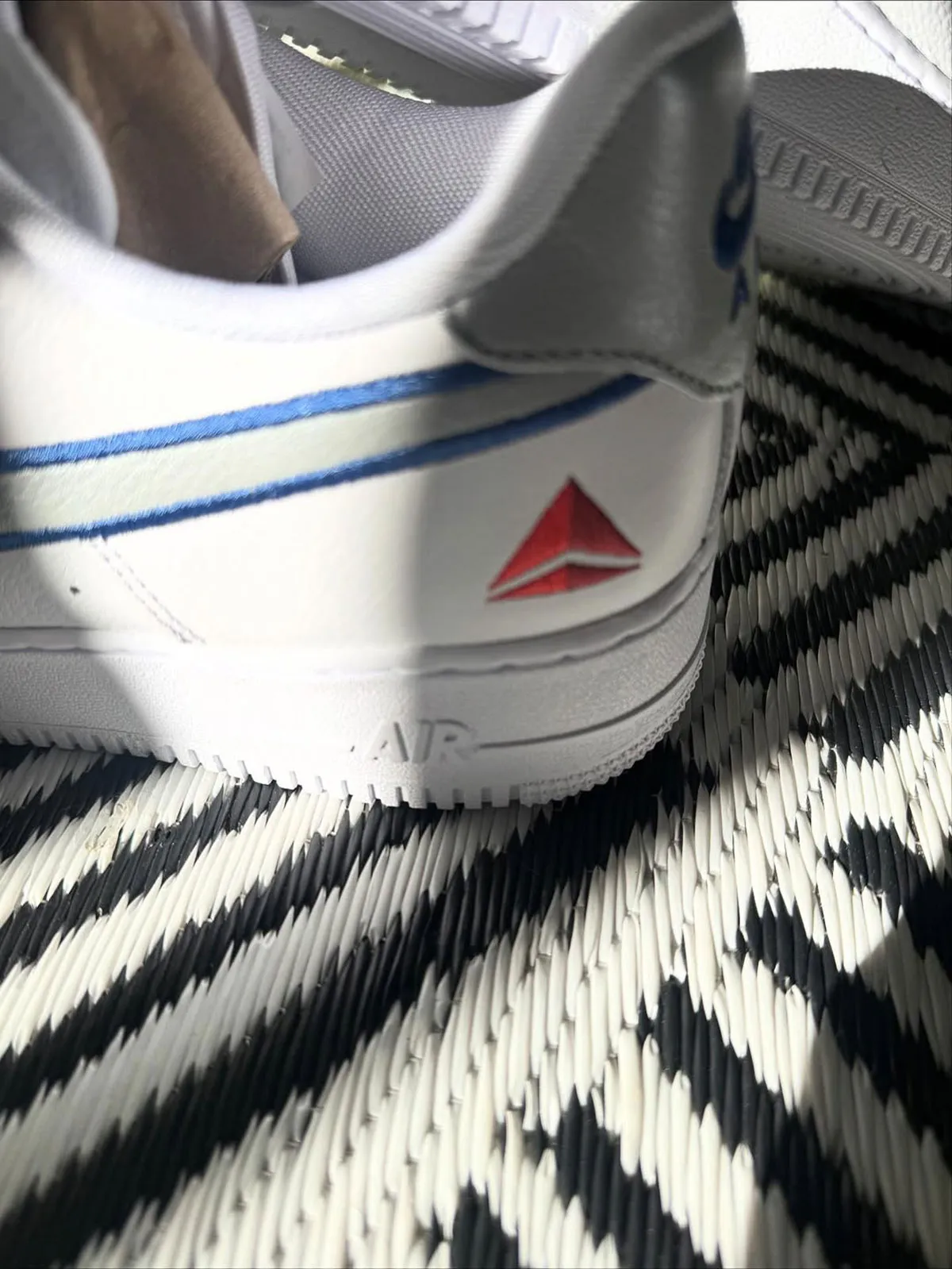 Delta x Nike Air Force 1 Low : la sneaker la plus exclusive du siècle, réservée aux employés de Delta