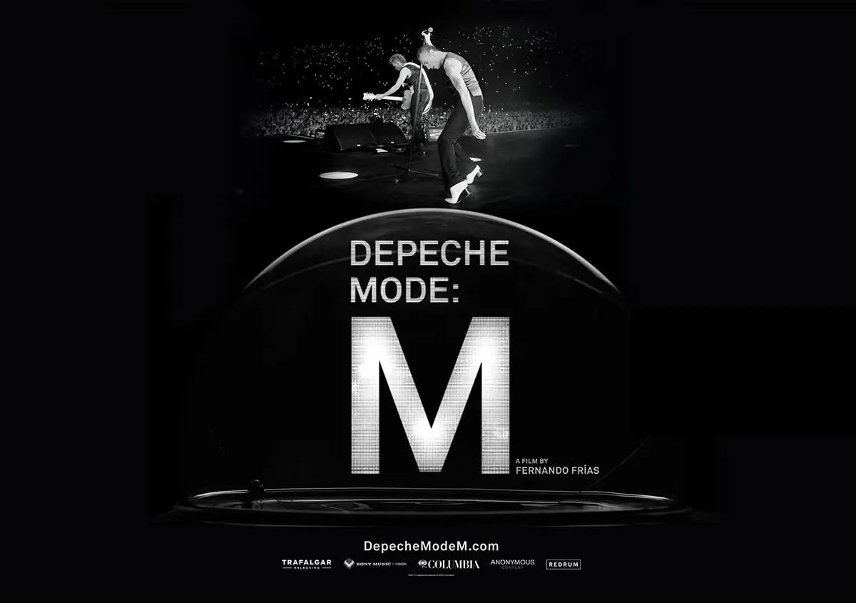 « Depeche Mode : M » : un film bouleversant sur la perte, la mémoire et la renaissance du groupe