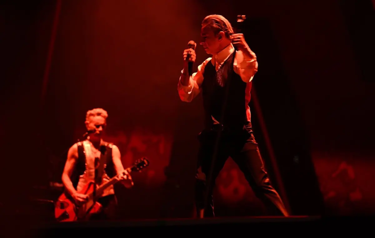 Depeche Mode Film M 2 « Depeche Mode : M » : un film bouleversant sur la perte, la mémoire et la renaissance du groupe