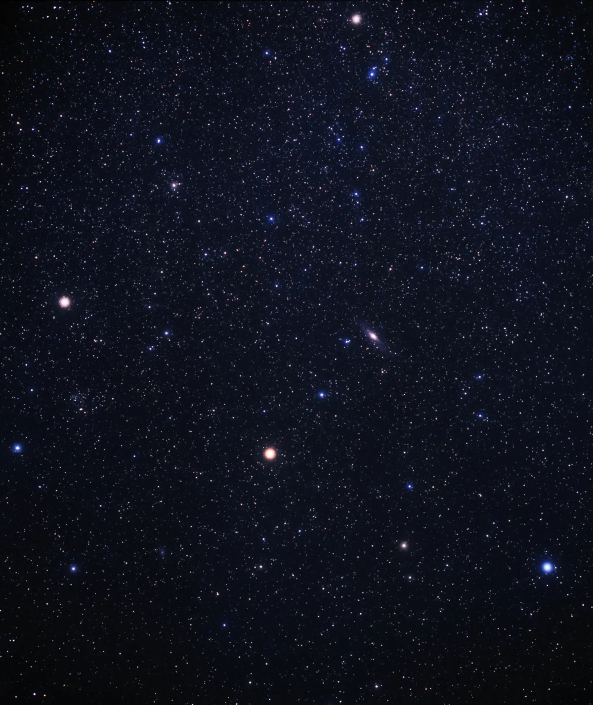 Novembre 2025 : 10 phénomènes célestes spectaculaires à observer à l’œil nu