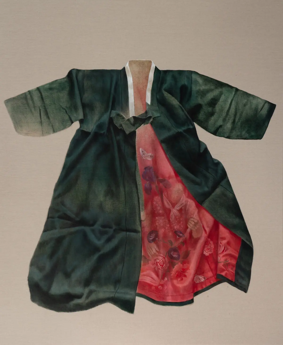 Exposition Couleurs de Coree Helena Parada Kim Abrigo II Couleurs de Corée : l’exposition immersive qui révèle la puissance chromatique de l’art coréen à Paris