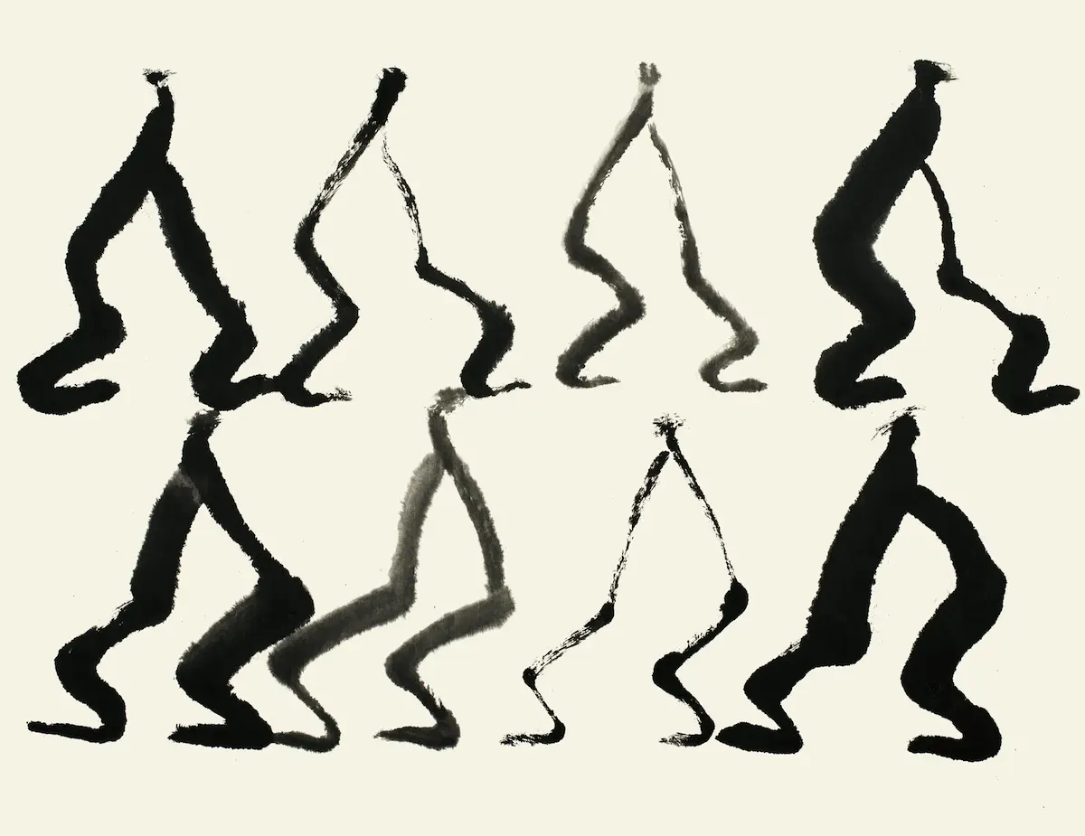 Exposition Couleurs de Coree SUH SE OK People Couleurs de Corée : l’exposition immersive qui révèle la puissance chromatique de l’art coréen à Paris