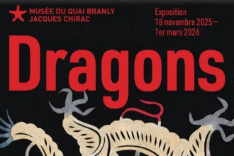 Exposition Dragons : 5 000 ans de mythologie chinoise s’exposent au musée du quai Branly