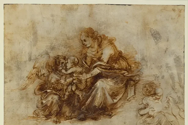 « Filippino Lippi et Rome », une exposition majeure au Cleveland Museum of Art