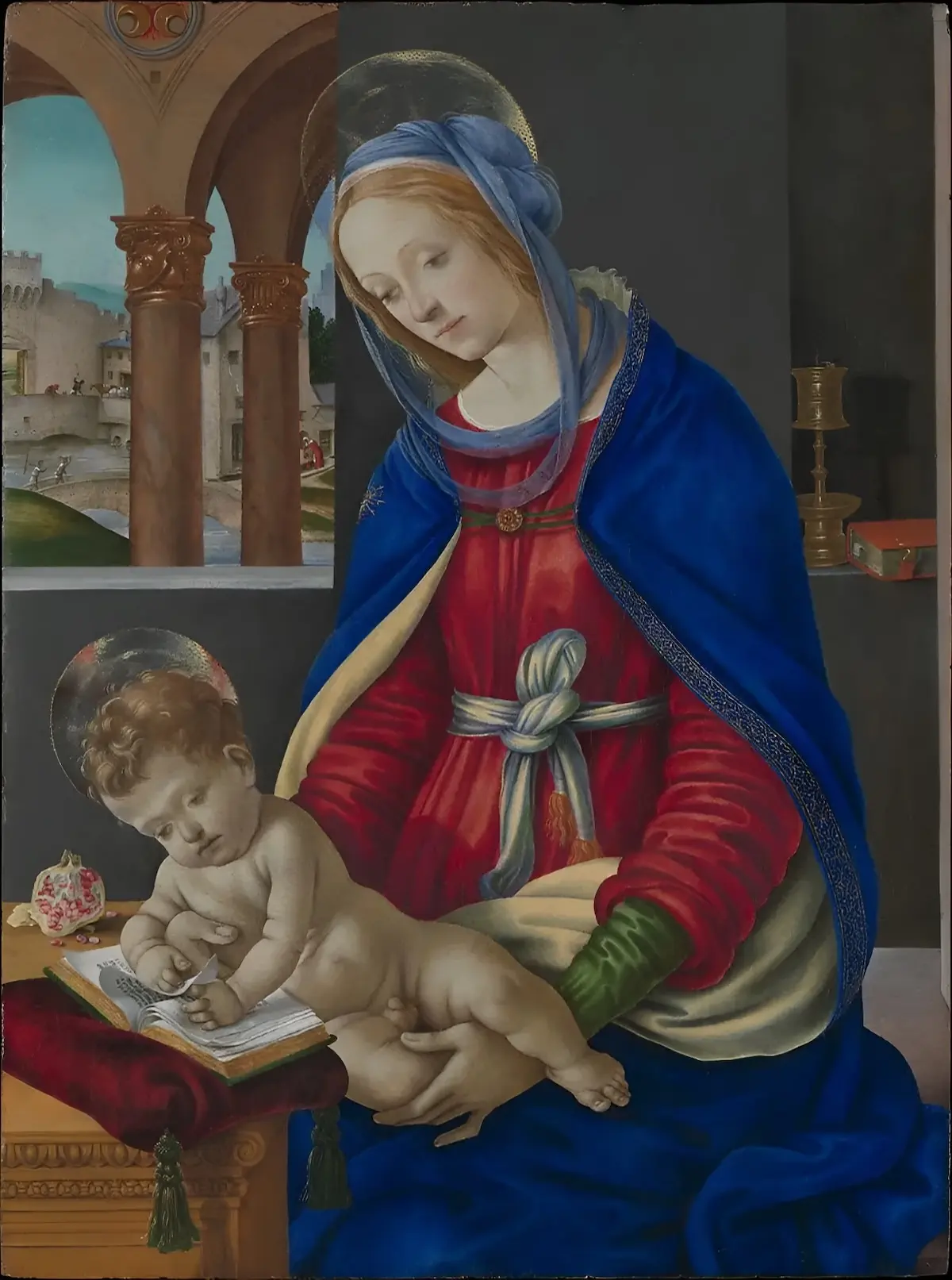 « Filippino Lippi et Rome », une exposition majeure au Cleveland Museum of Art