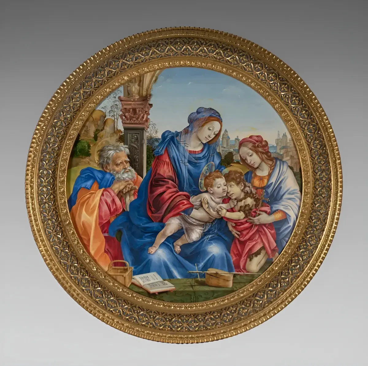 « Filippino Lippi et Rome », une exposition majeure au Cleveland Museum of Art