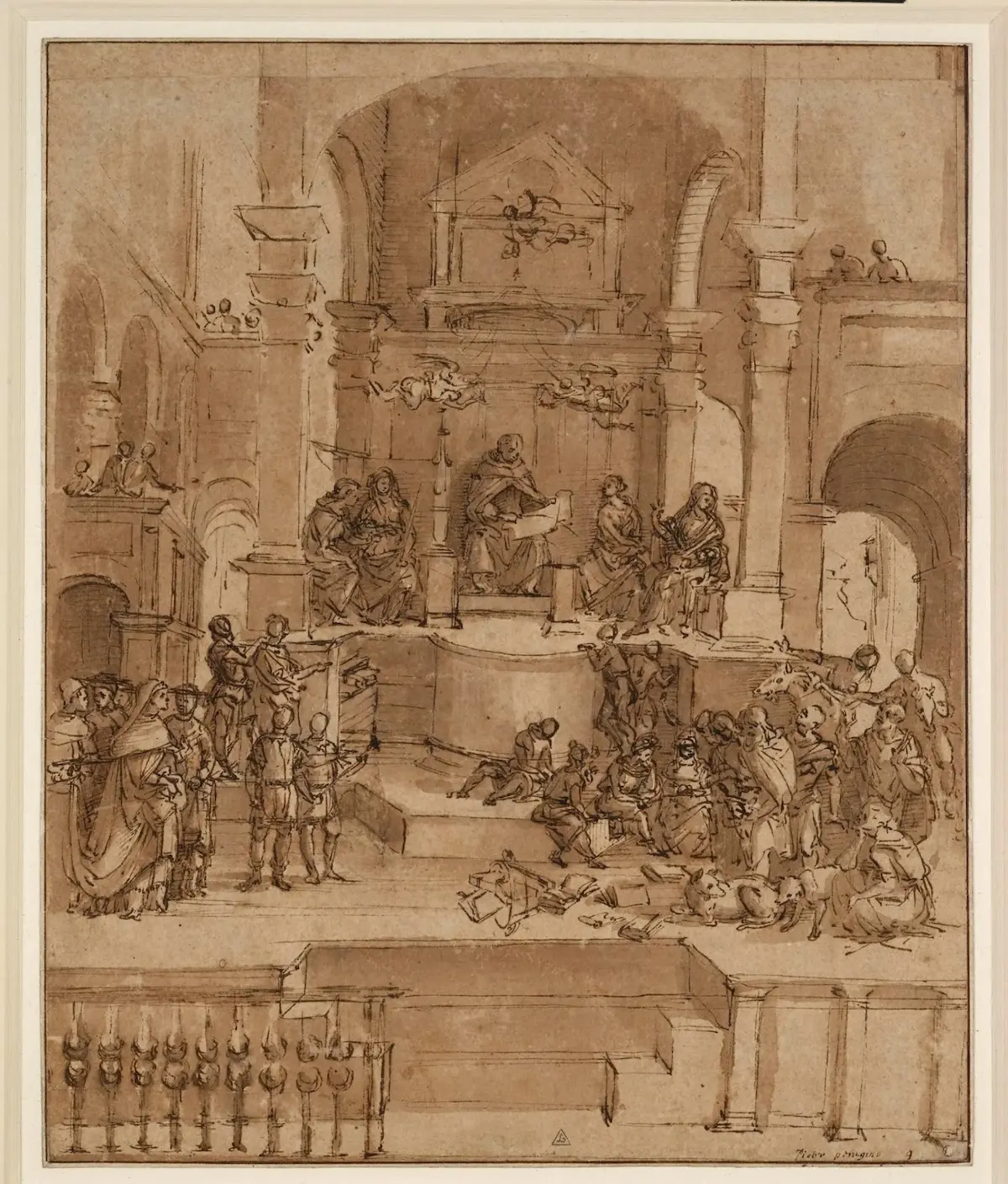 « Filippino Lippi et Rome », une exposition majeure au Cleveland Museum of Art