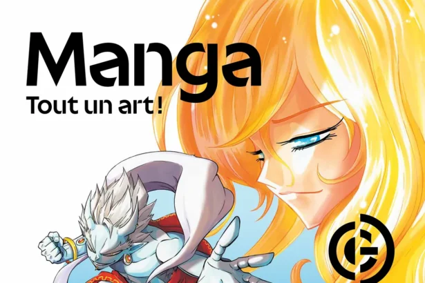 Une plongée dans l’art du manga au Musée Guimet