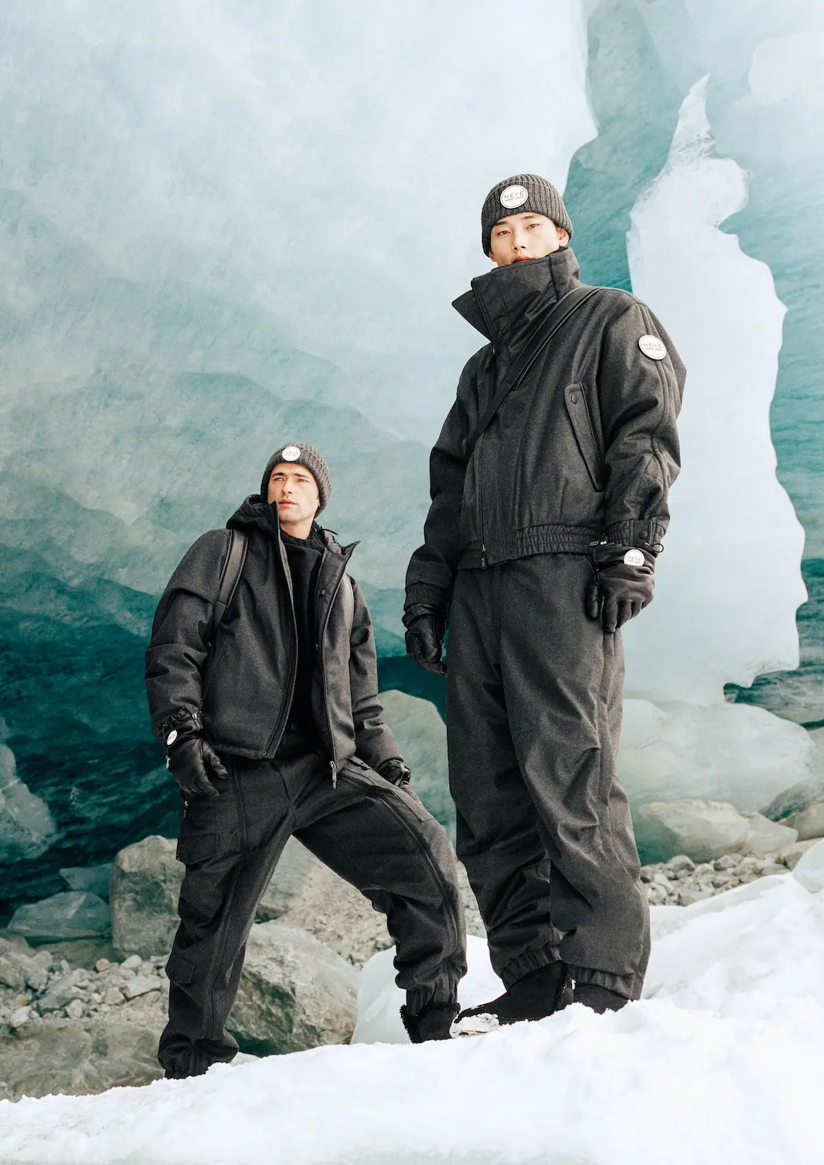 Giorgio Armani Neve : l’élégance alpine réinventée pour l’Automne-Hiver 2025-2026