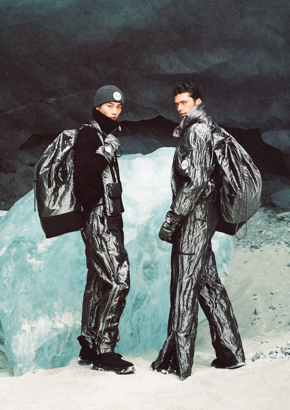 Giorgio Armani Neve : l’élégance alpine réinventée pour l’Automne-Hiver 2025-2026