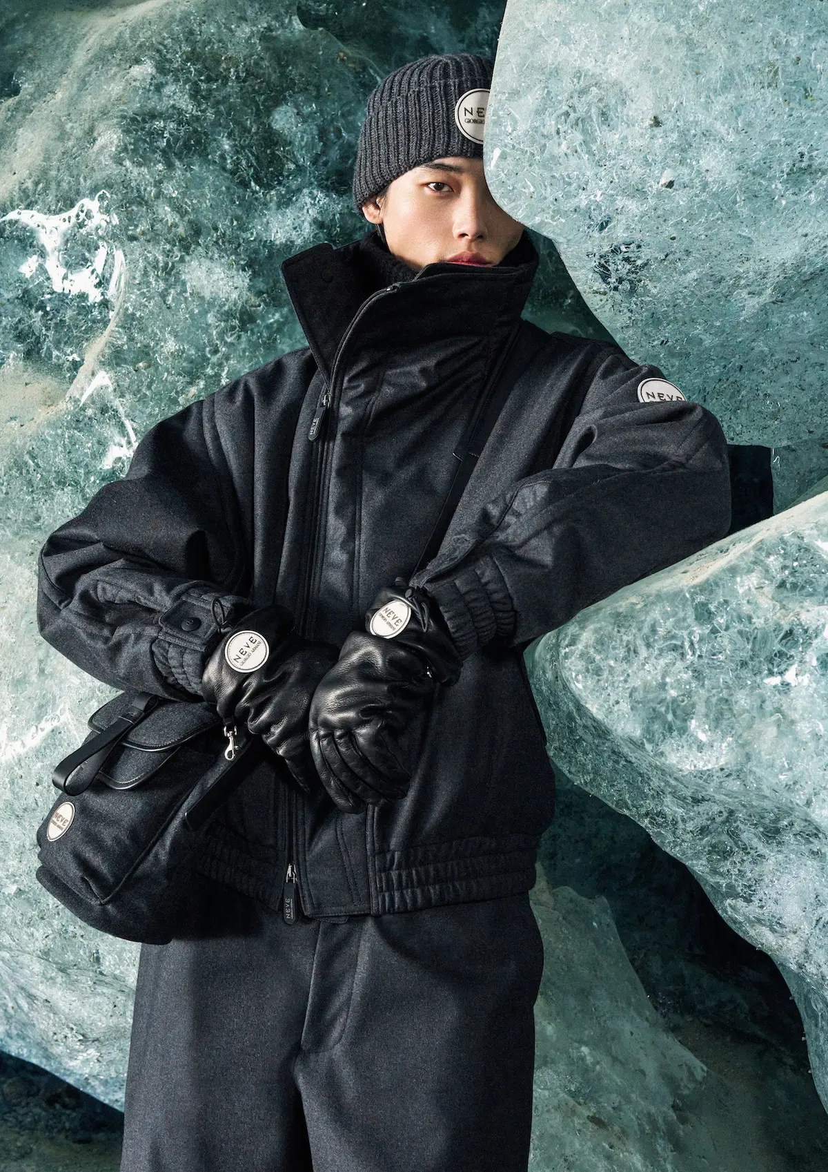 Giorgio Armani Neve : l’élégance alpine réinventée pour l’Automne-Hiver 2025-2026