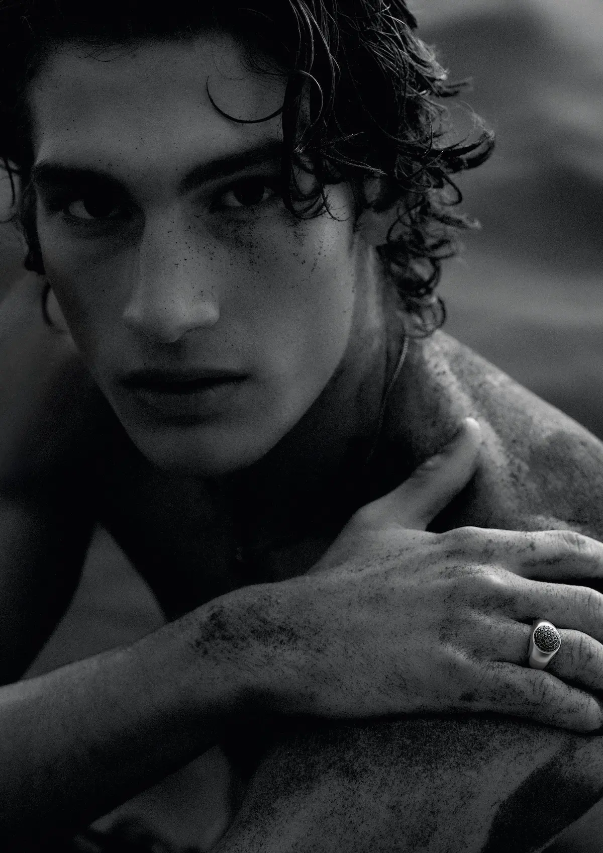 Giorgio Armani signe sa première ligne de haute joaillerie pour hommes