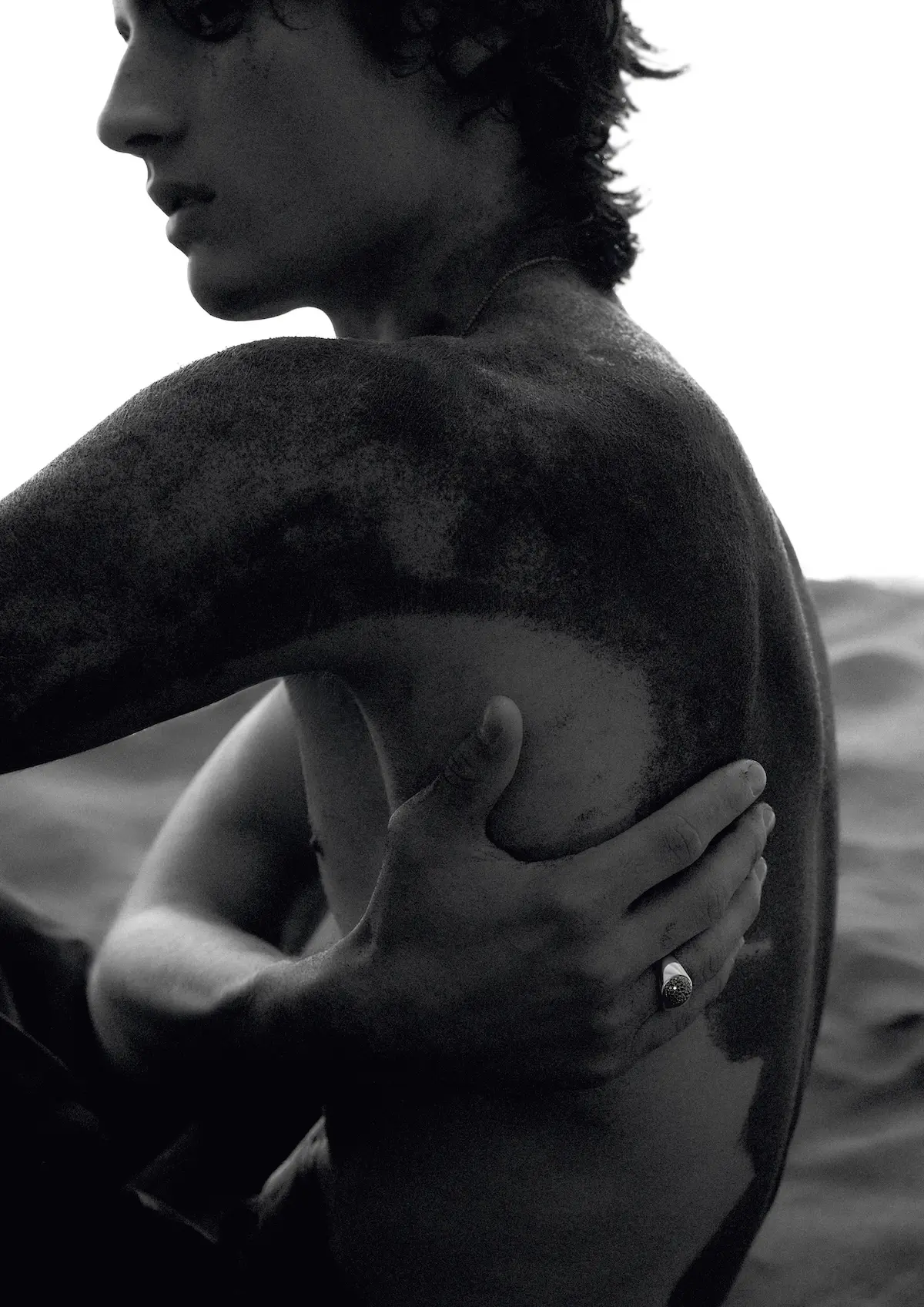 Giorgio Armani signe sa première ligne de haute joaillerie pour hommes