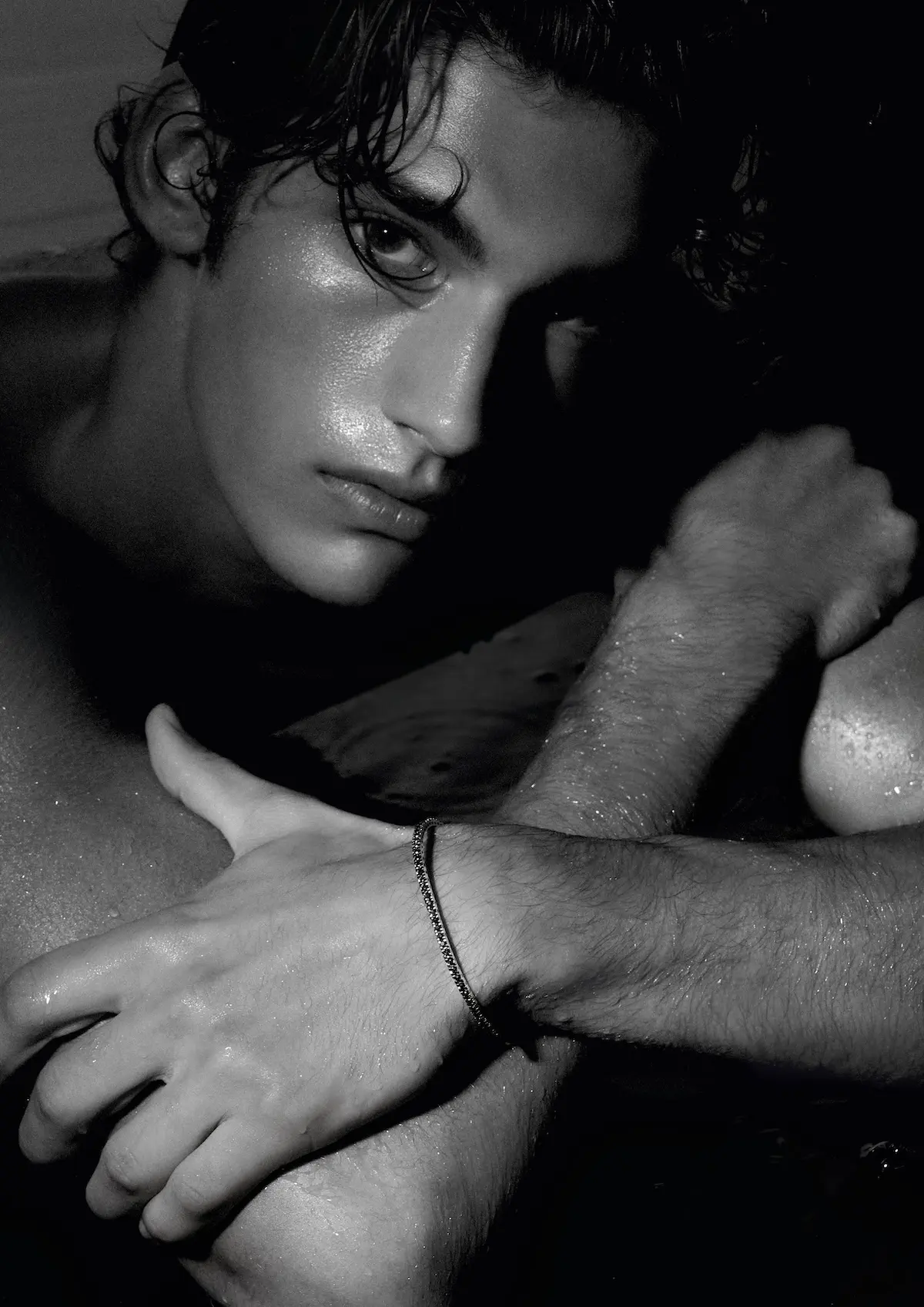 Giorgio Armani signe sa première ligne de haute joaillerie pour hommes