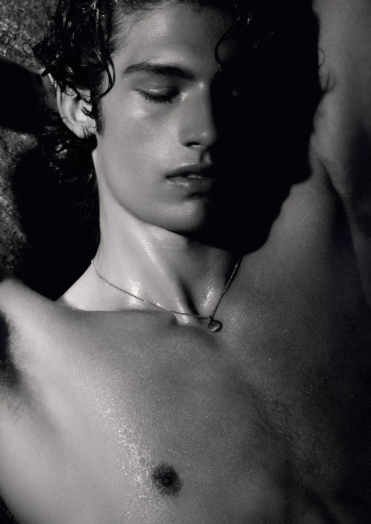 Giorgio Armani signe sa première ligne de haute joaillerie pour hommes