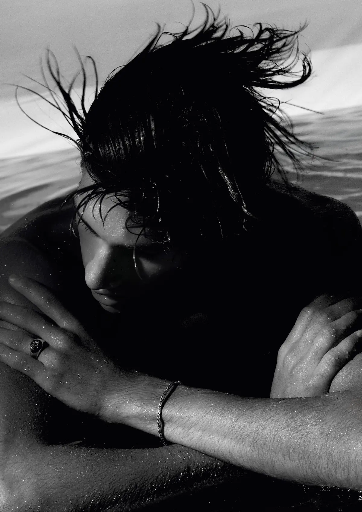 Giorgio Armani signe sa première ligne de haute joaillerie pour hommes