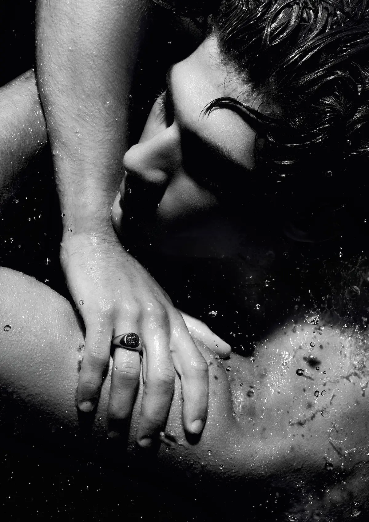 Giorgio Armani signe sa première ligne de haute joaillerie pour hommes