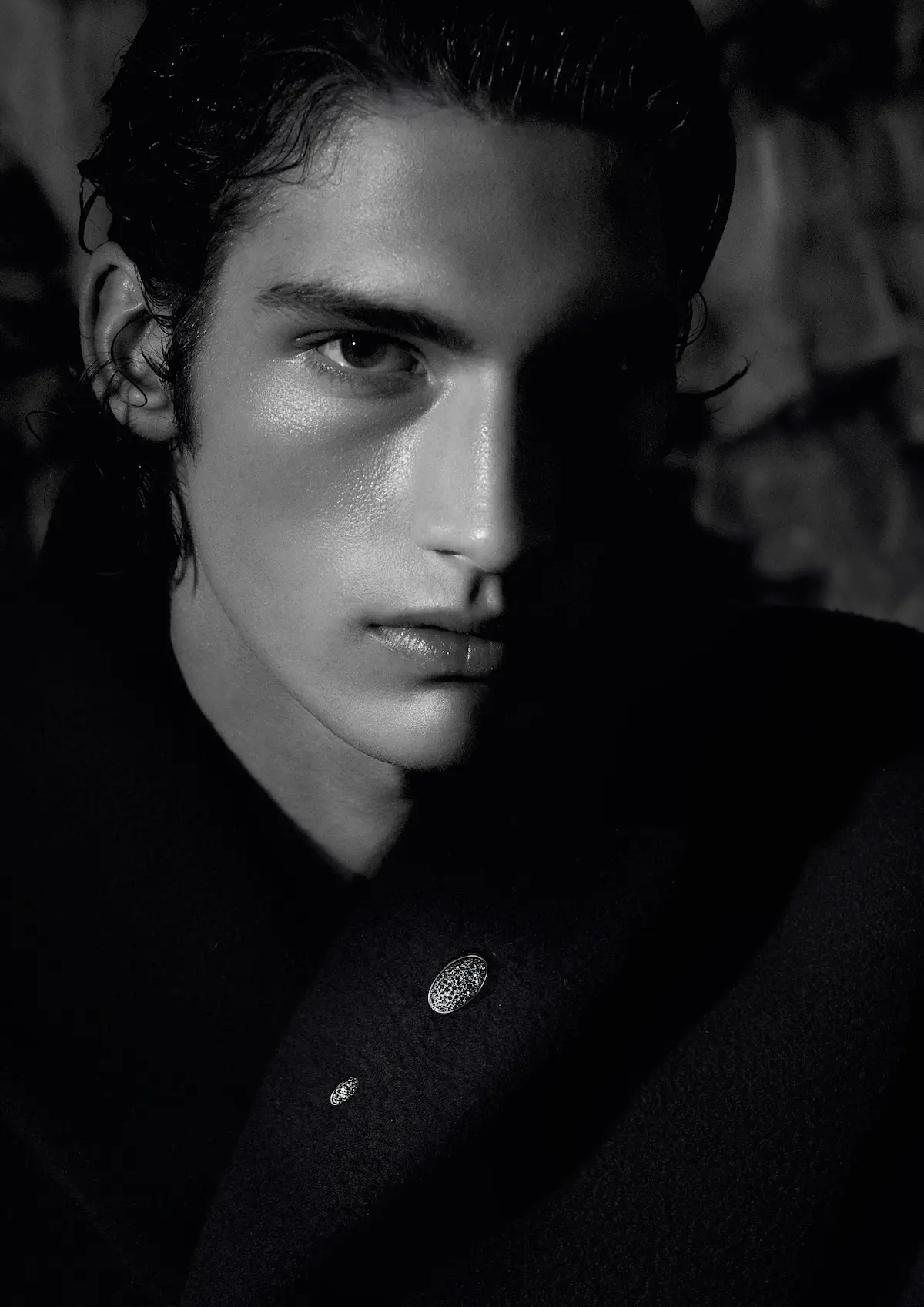 Giorgio Armani signe sa première ligne de haute joaillerie pour hommes