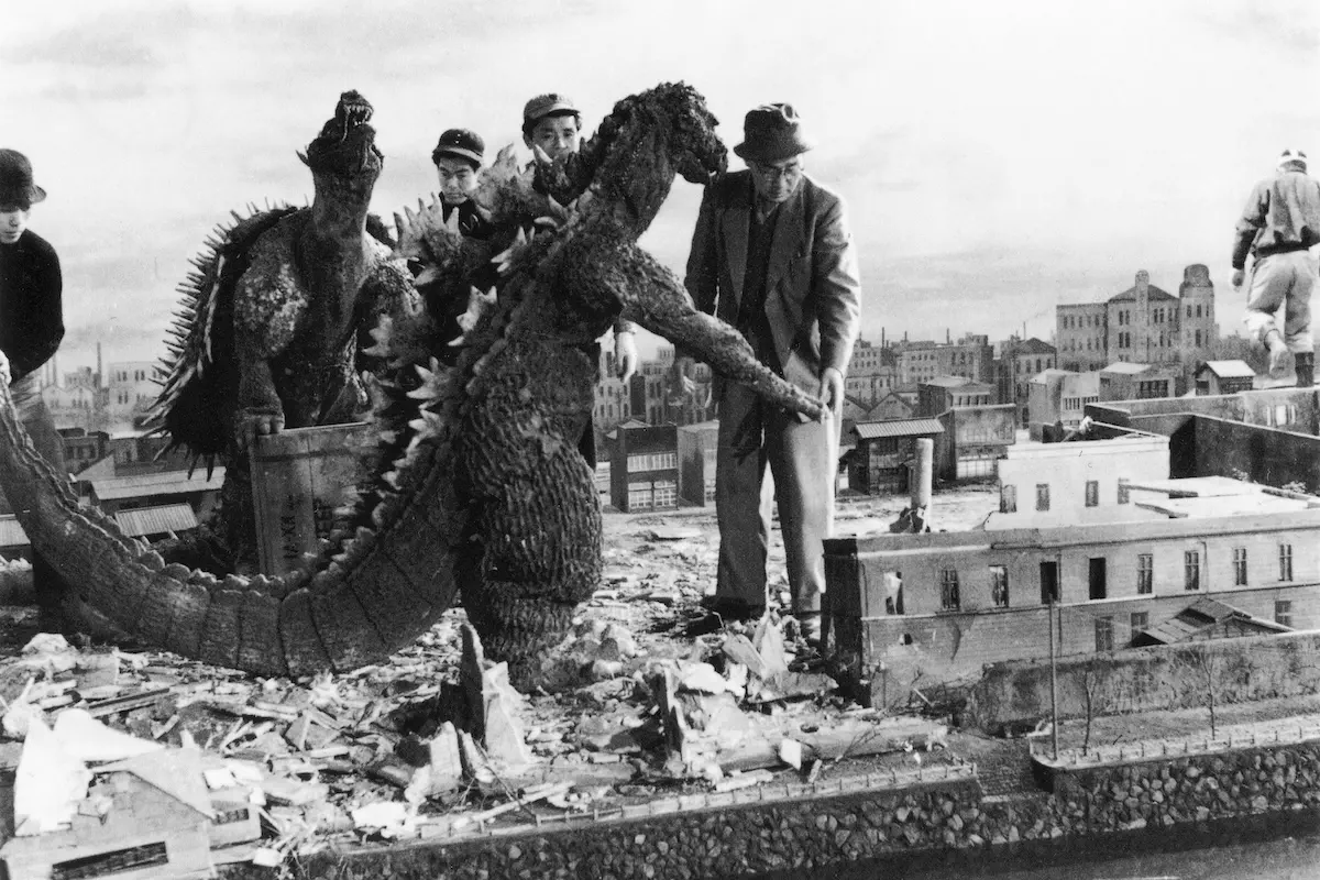 Godzilla : naissance d’un monstre mythique façonné par la peur nucléaire