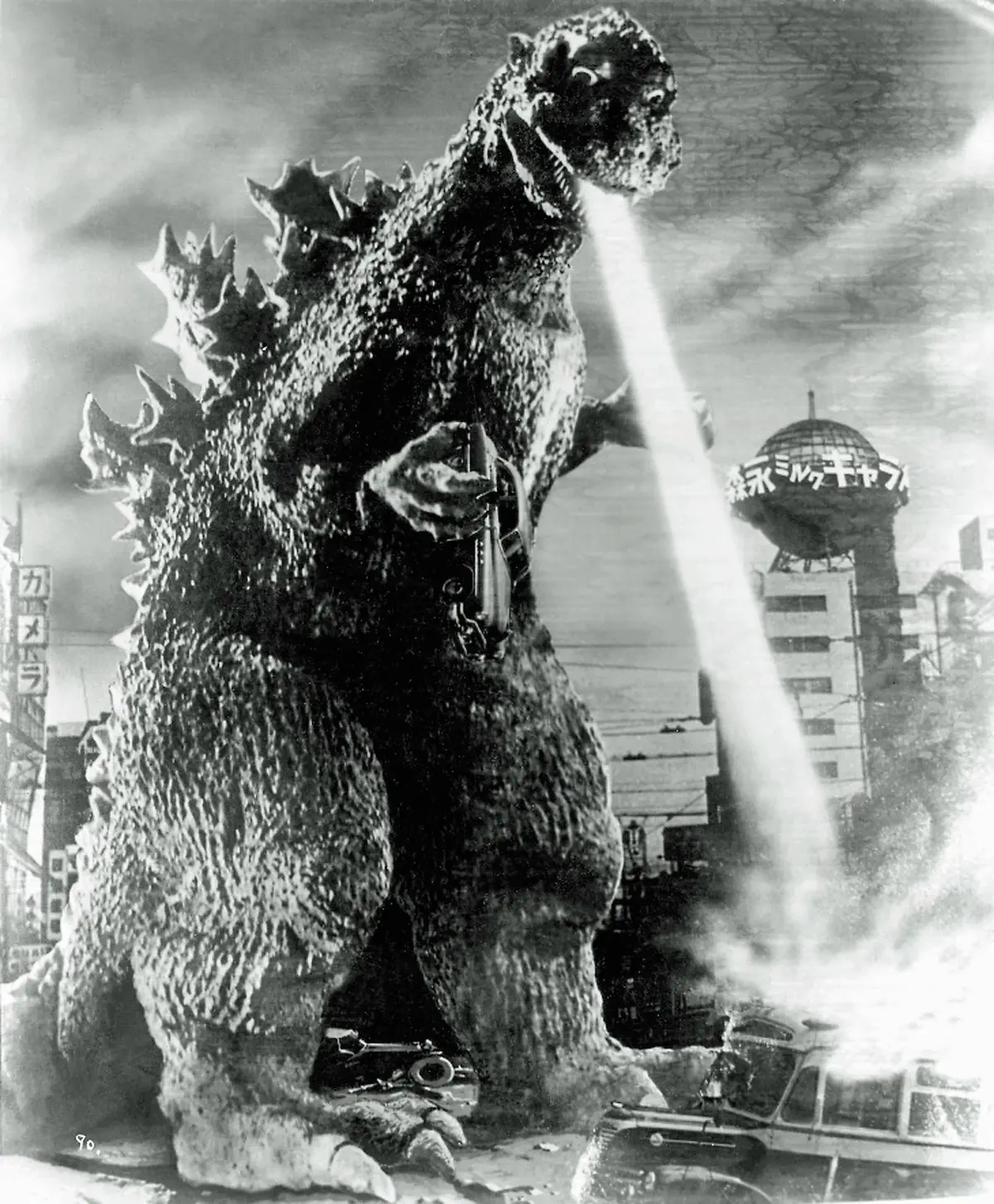 Godzilla : naissance d’un monstre mythique façonné par la peur nucléaire