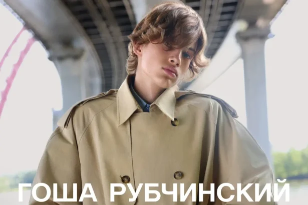 Gosha Rubchinskiy : renaissance d’un label culte avec un projet indépendant ambitieux