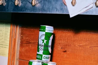 Heineken Studio x Axel Chay : une bière méditerranéenne qui réinvente la dégustation