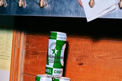 Heineken Studio x Axel Chay : une bière méditerranéenne qui réinvente la dégustation