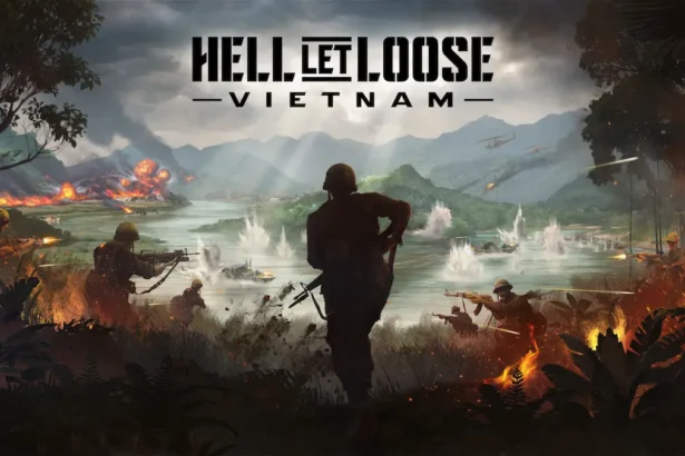 « Hell Let Loose : Vietnam », Un FPS tactique explosif qui réinvente la guerre du Vietnam en 2026