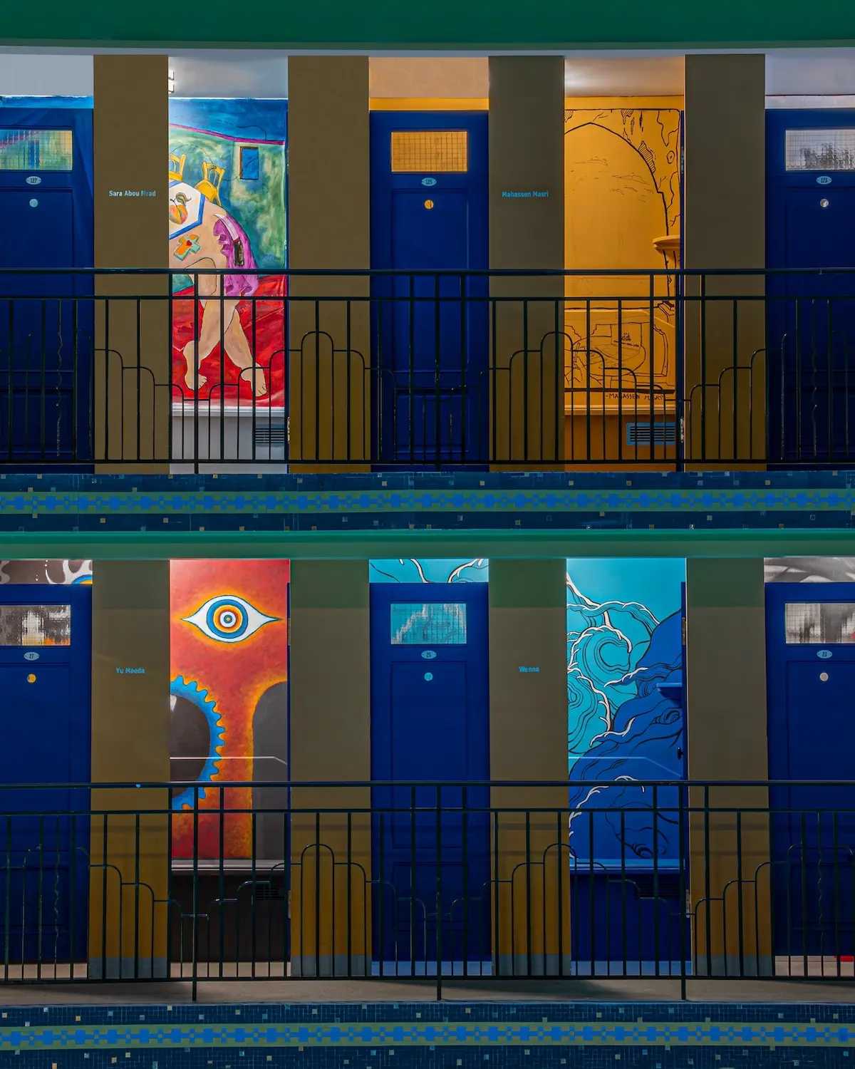 Réveillon 2026 : l’hôtel Molitor met aux enchères une nuit d’exception avec bain de minuit dans son bassin Art déco