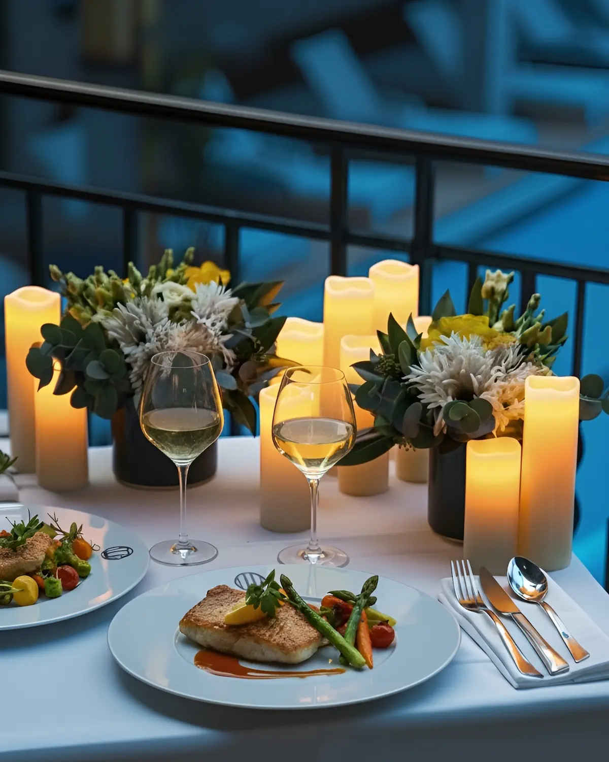 Réveillon 2026 : l’hôtel Molitor met aux enchères une nuit d’exception avec bain de minuit dans son bassin Art déco