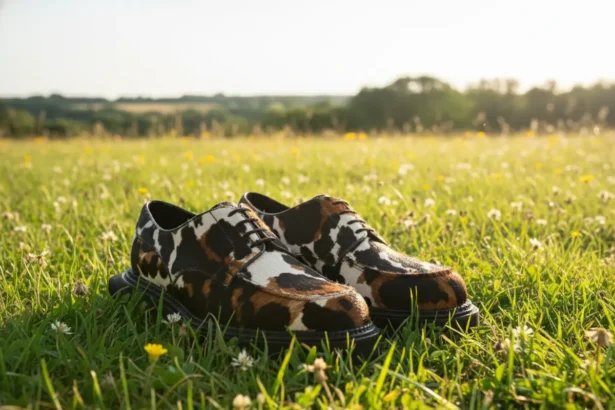 Troisième collaboration entre J.M. Weston et sacai : quand le chic rencontre le chaos