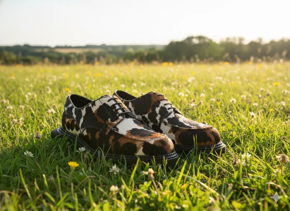 J M Weston x sacai 3eme collaboration 0 Troisième collaboration entre J.M. Weston et sacai : quand le chic rencontre le chaos