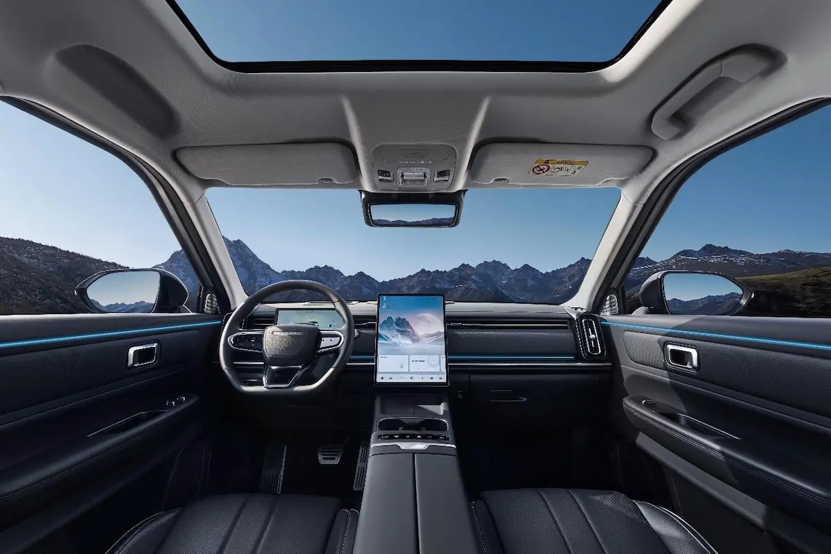 Jaecoo 5 2 Omoda et Jaecoo : les nouveaux constructeurs chinois prêts à conquérir l’Europe dès 2026