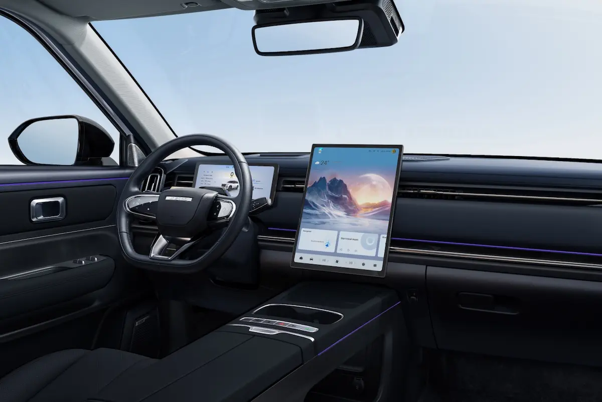 Jaecoo 7 2 Omoda et Jaecoo : les nouveaux constructeurs chinois prêts à conquérir l’Europe dès 2026