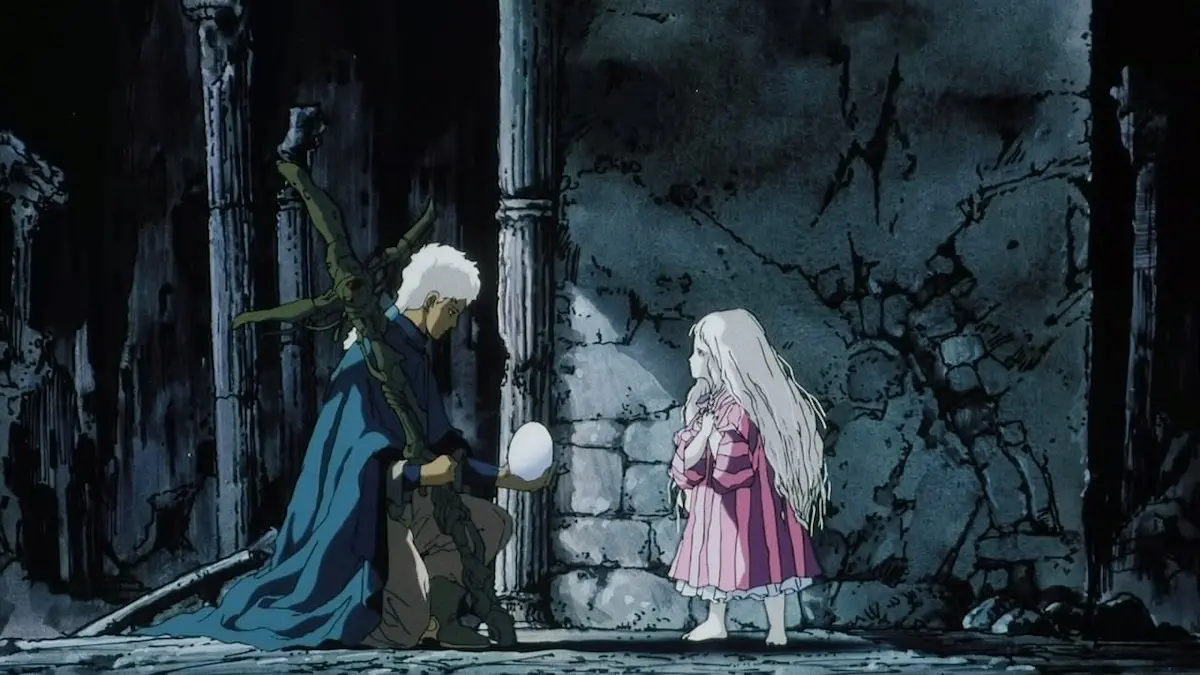 « L’Œuf de l’ange » renaît en 4K : le chef-d’œuvre oublié de Mamoru Oshii enfin ressuscité