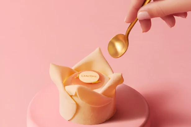 Lenôtre et Lancôme : le Café de la Rose dévoile ses créations d’exception signées Étienne Leroy
