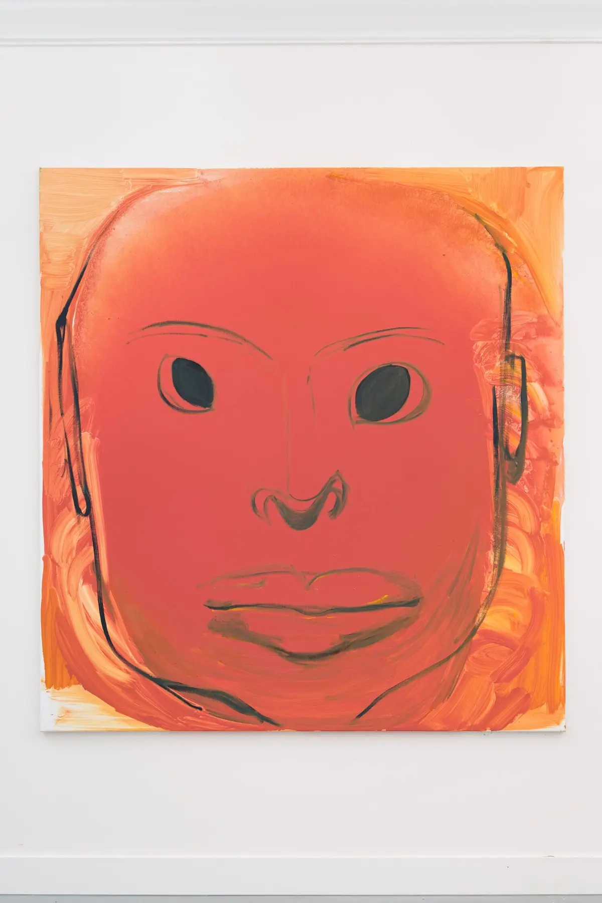 « Liaisons » de Marlene Dumas s’installe au Louvre pour une rencontre inédite entre passé et présent