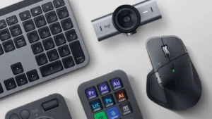 Logitech MX Master 4 : la souris professionnelle qui réinvente la productivité grâce au retour haptique
