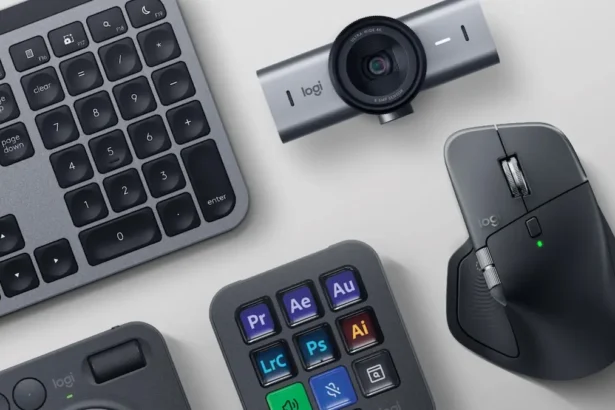 Logitech MX Master 4 : la souris professionnelle qui réinvente la productivité grâce au retour haptique