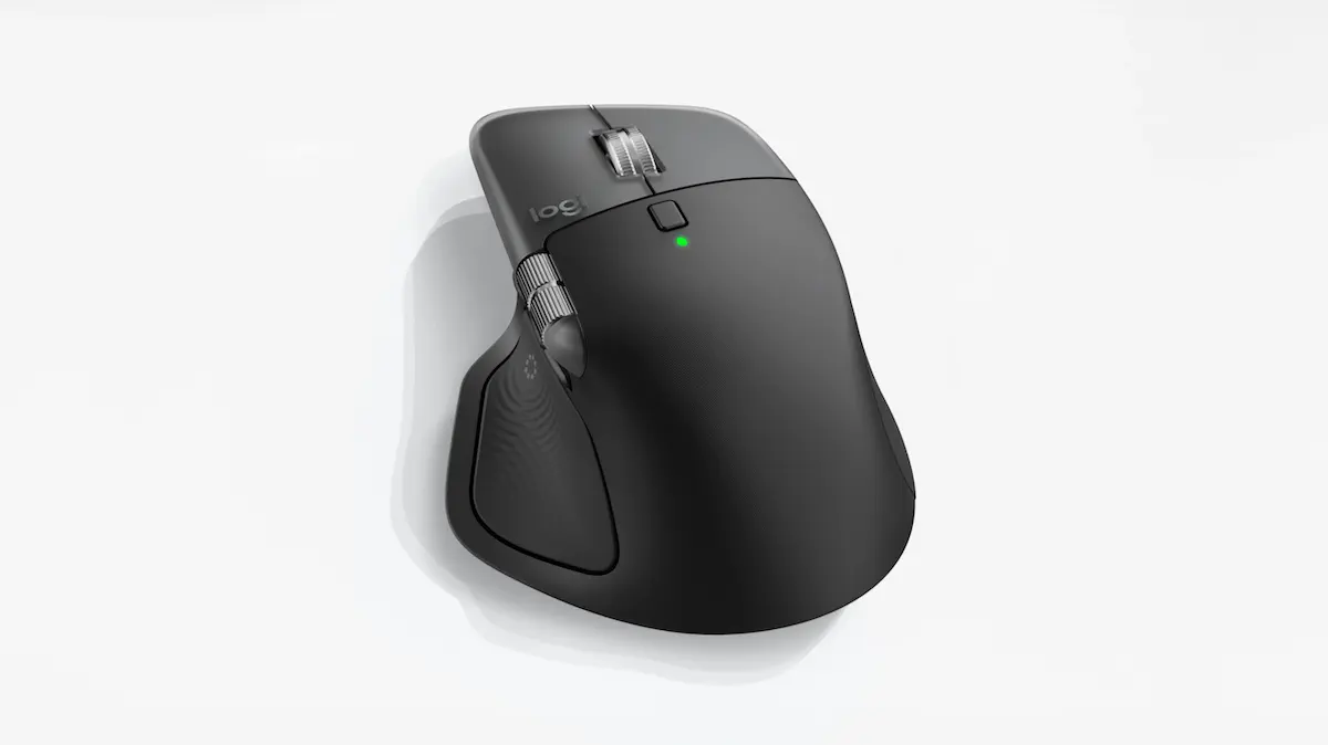 Logitech MX Master 4 : la souris professionnelle qui réinvente la productivité grâce au retour haptique