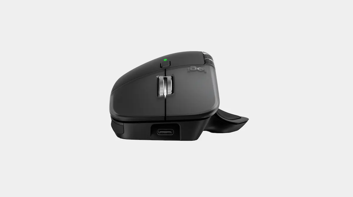 Logitech MX Master 4 : la souris professionnelle qui réinvente la productivité grâce au retour haptique