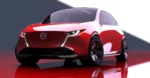 Mazda Vision X-Compact : la citadine du futur qui parle à son conducteur