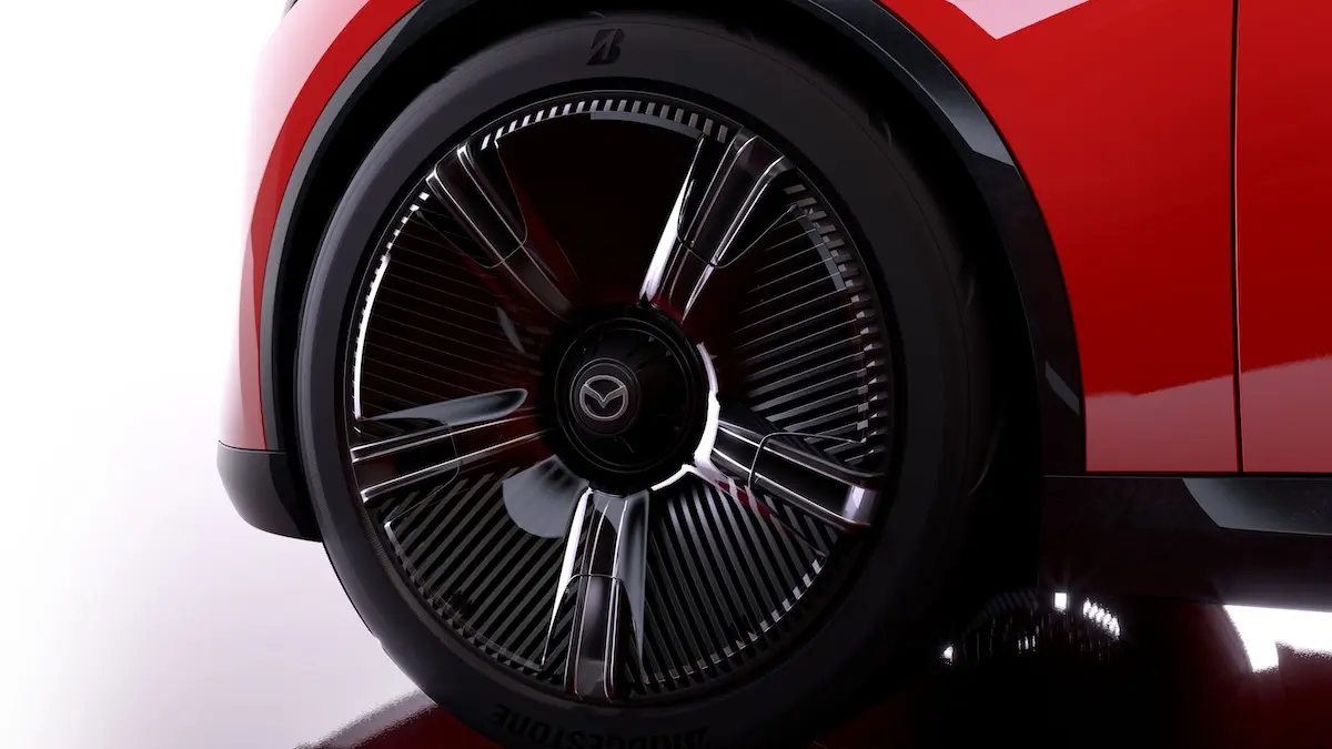 Mazda Vision X-Compact : la citadine du futur qui parle à son conducteur