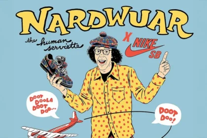 Nardwuar x Nike SB Dunk Low : la collaboration tartan délirante qui affole déjà les fans