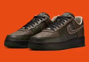 La Nike Air Force 1 « Sequoia » : une nouvelle version premium attendue pour le printemps 2026