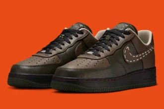 La Nike Air Force 1 « Sequoia » : une nouvelle version premium attendue pour le printemps 2026