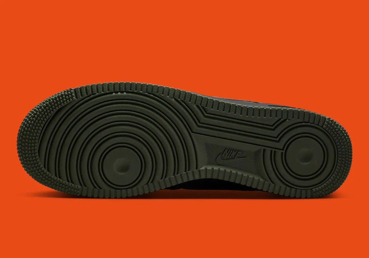 Nike Air Force 1 Sequoia 7 La Nike Air Force 1 « Sequoia » : une nouvelle version premium attendue pour le printemps 2026