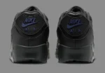 Nike Air Max 90 « Sanded Purple » : le coloris hivernal qui mise sur l’élégance sombre