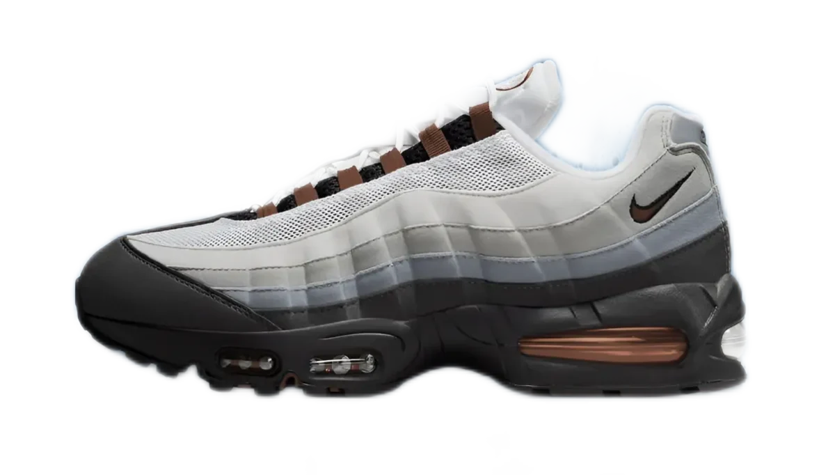 Nike Air Max 95 « Fauna Brown » : l’icône des années 90 revient pour ses 30 ans